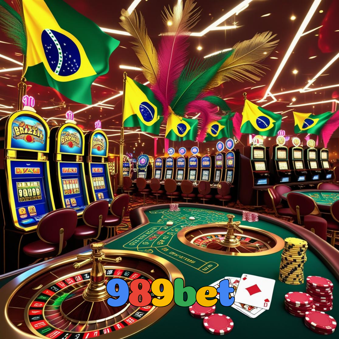 989bet:Em cada giro, uma vitória! Jogue nas melhores slots online!