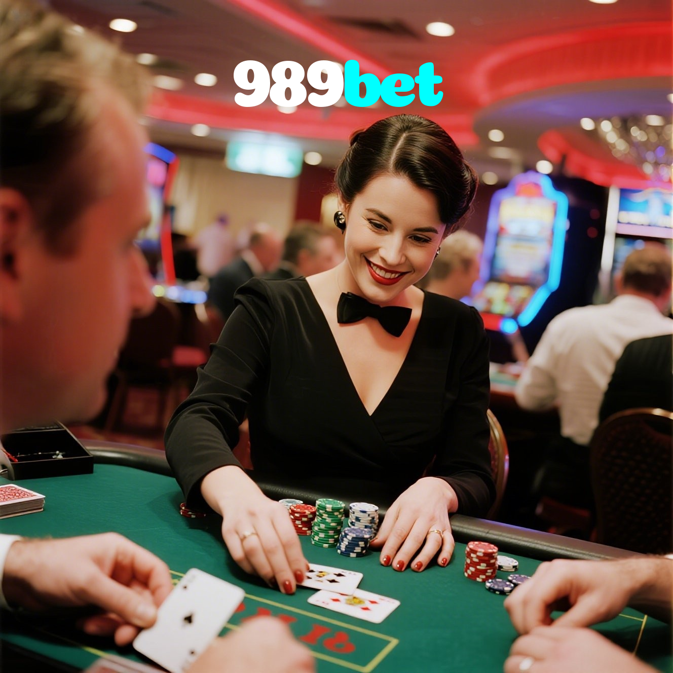989bet:Desafie suas habilidades no poker online e vença os adversários!