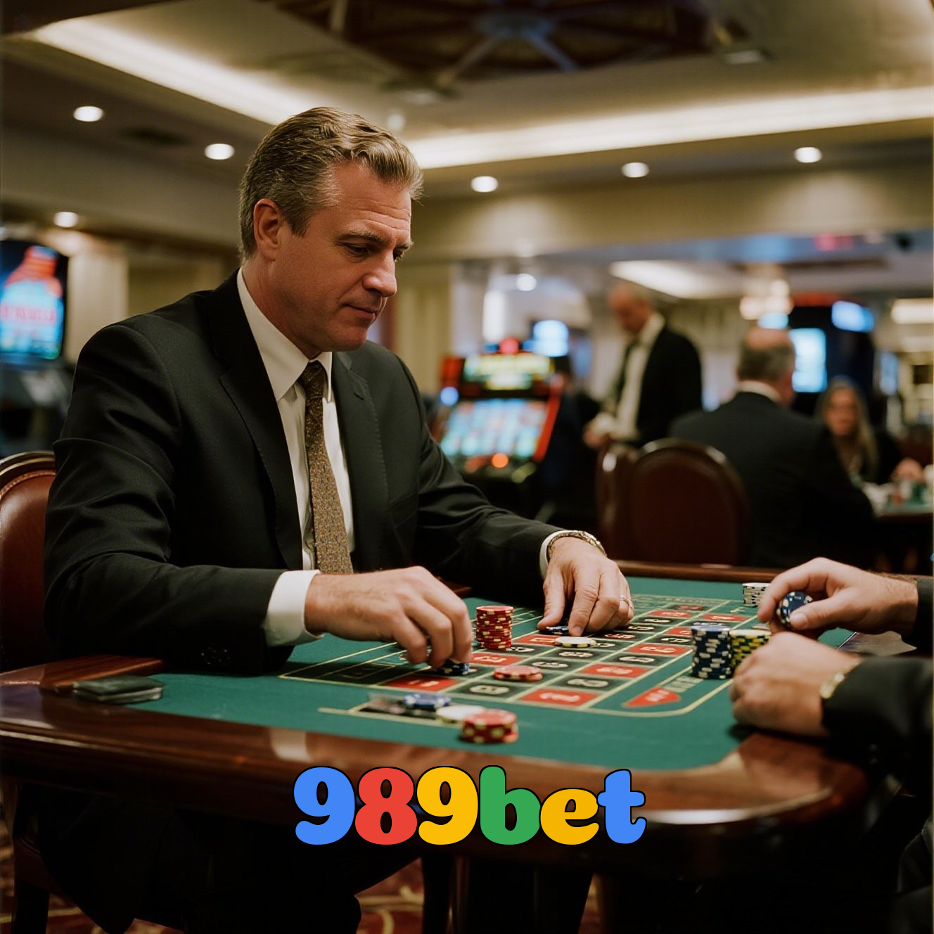 989bet：Poker, blackjack e apostas em futebol online, tudo no melhor cassino!