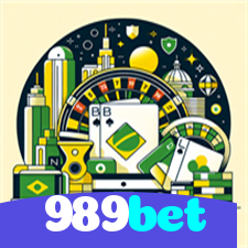 989bet：Gire as slots e conquiste jackpots de tirar o fôlego!