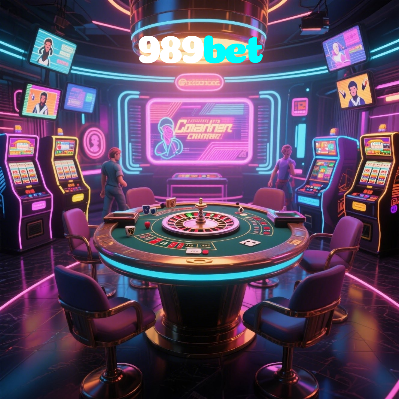 989bet：O melhor cassino online com slots, poker e apostas no futebol!