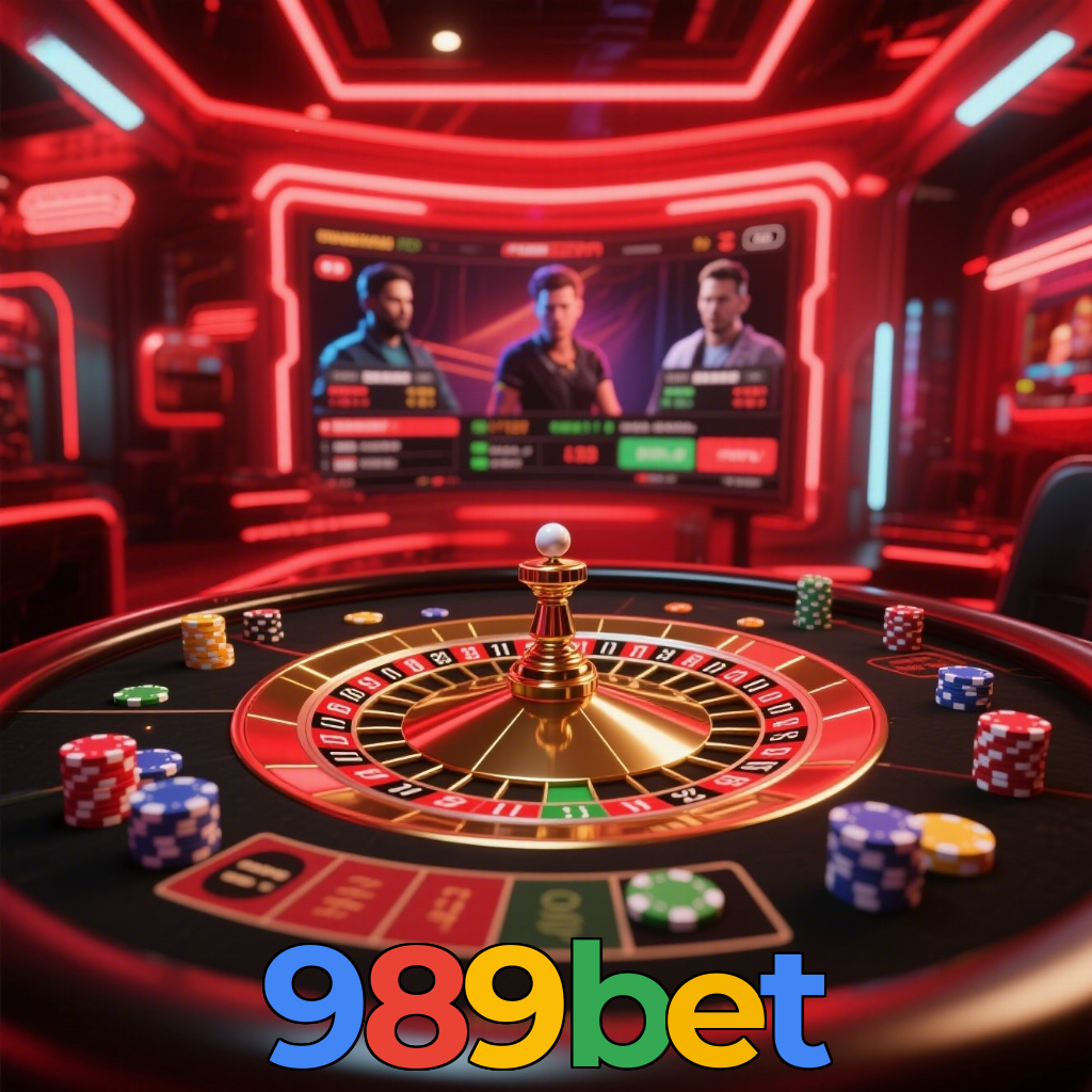 989bet:O melhor cassino online do Brasil com roleta, blackjack e futebol!