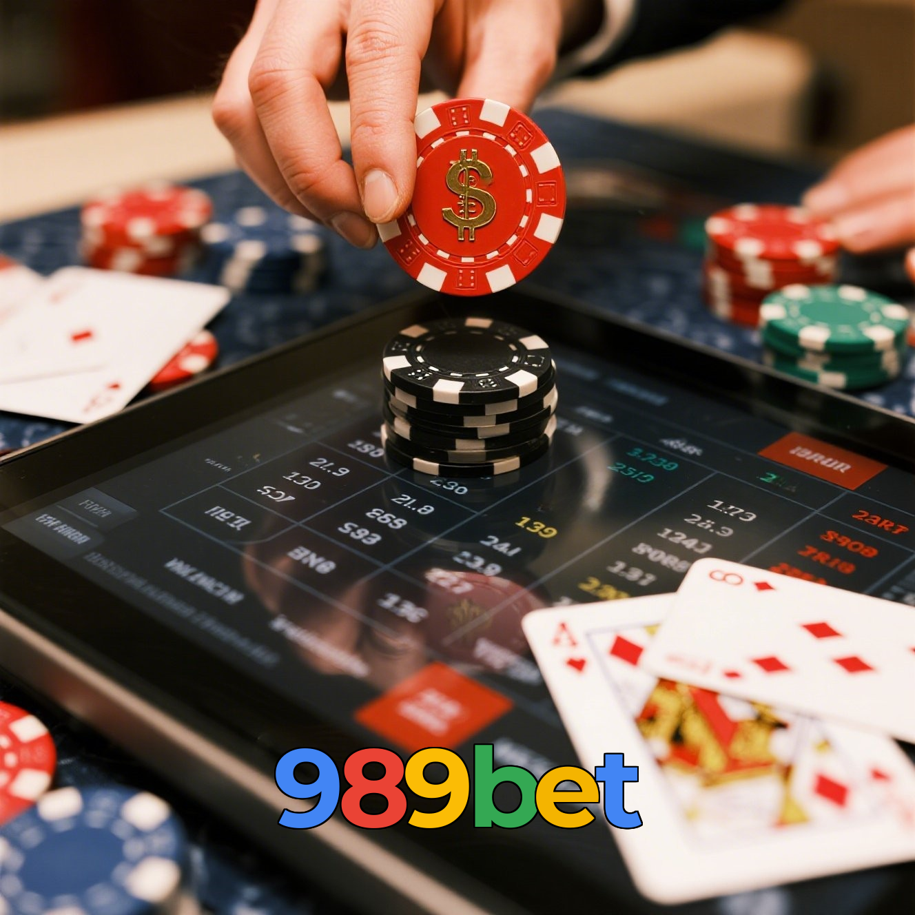 989bet：Apostas emocionantes no futebol e grandes prêmios em jogos de cassino!