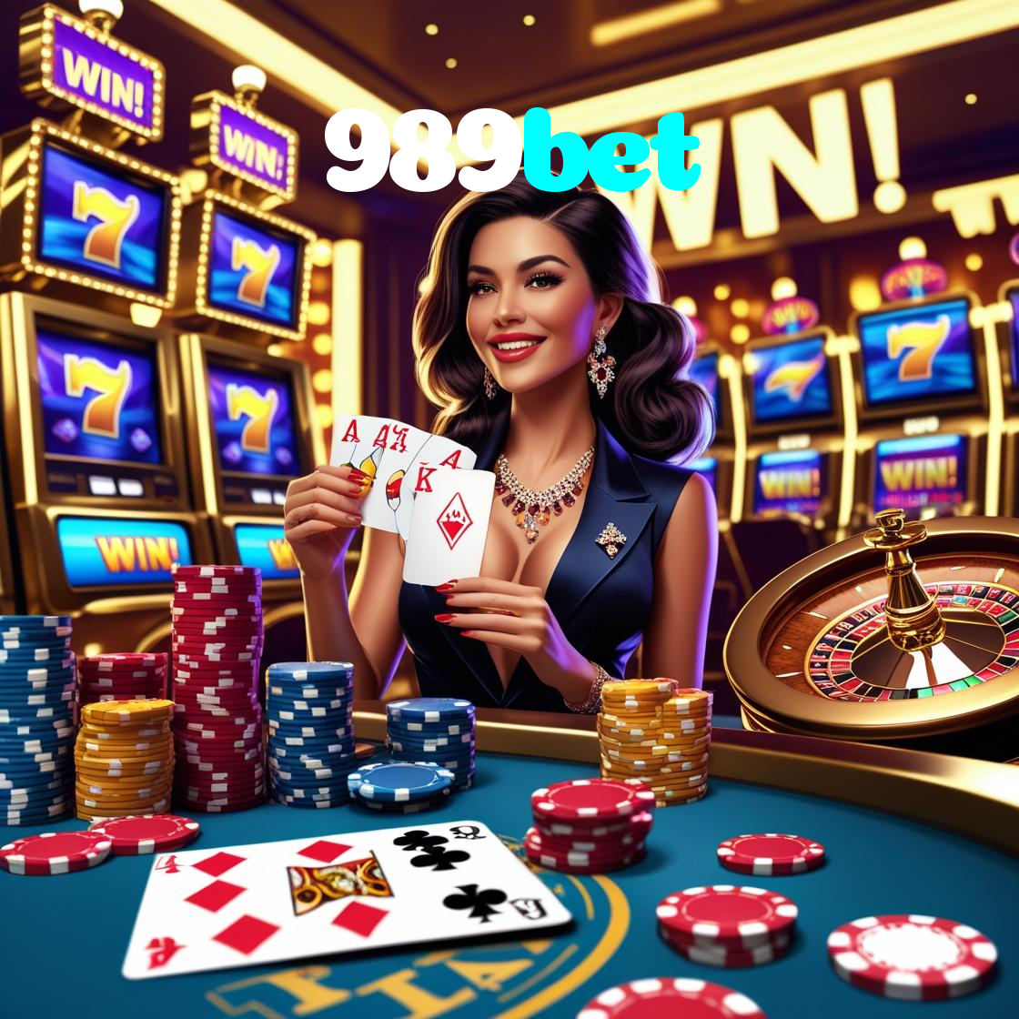 989bet:Em cada giro das slots, a vitória está ao seu alcance!