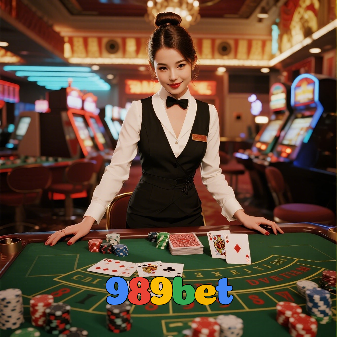 989bet:O melhor cassino online com slots, poker e apostas no futebol!