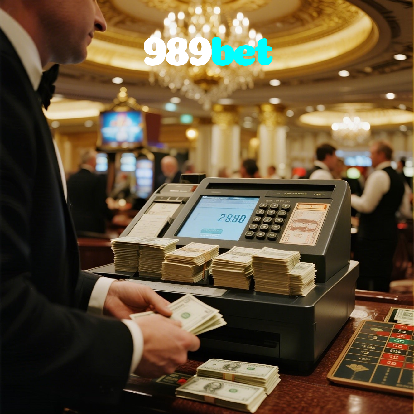 989bet：Aposte no futebol e vença nas mesas de blackjack no cassino online!