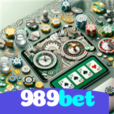 989bet:O melhor cassino online com slots, poker e apostas no futebol!