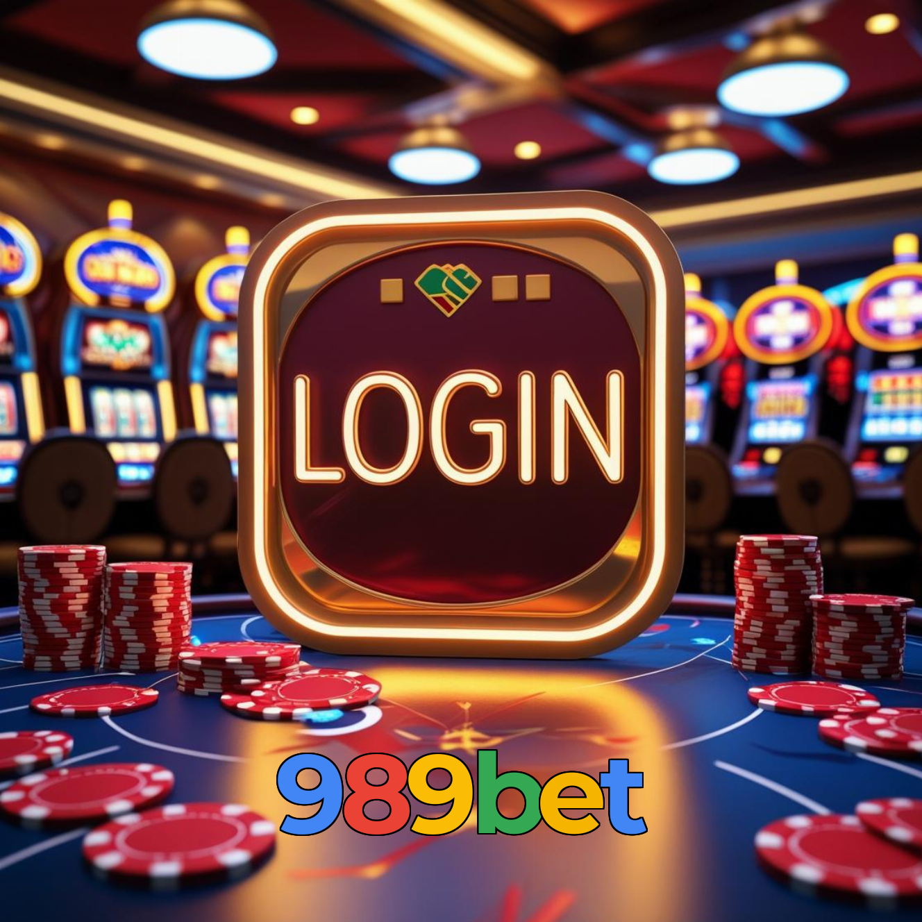 989bet:O cassino mais confiável para apostar no futebol e jogar slots!