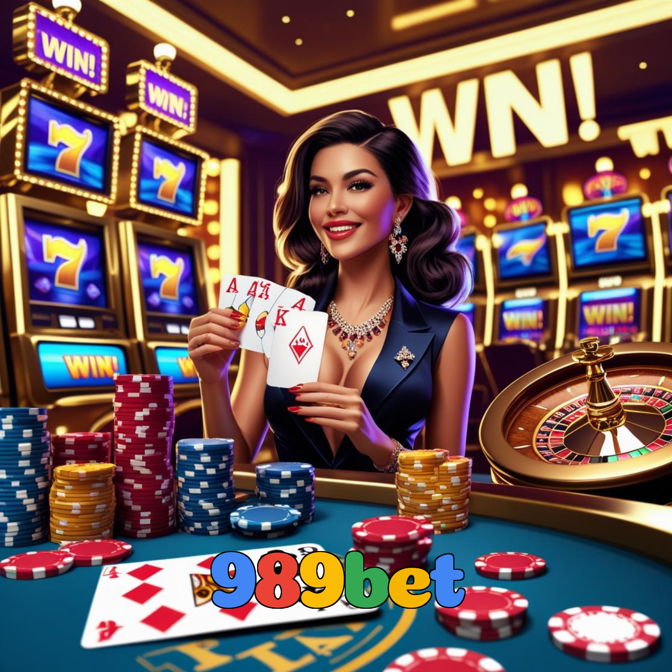 989bet:Jogue nas slots e conquiste vitórias épicas!