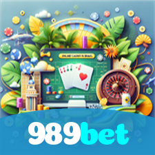 989bet:Aposte no futebol online e jogue os melhores jogos de cassino!