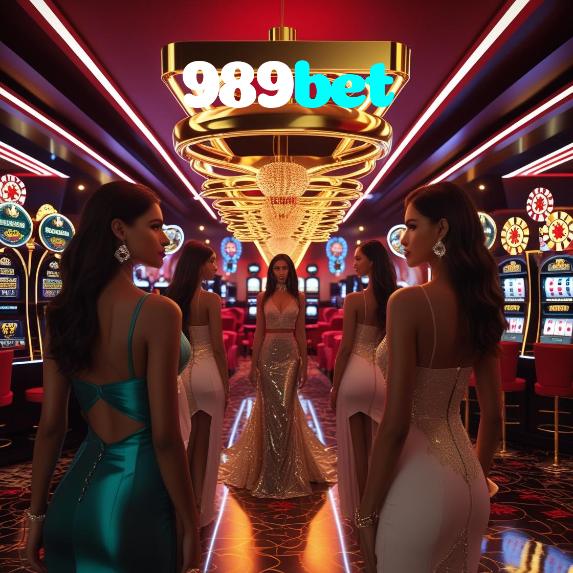 989bet：Jogue agora nas melhores slots e ganhe muito mais!