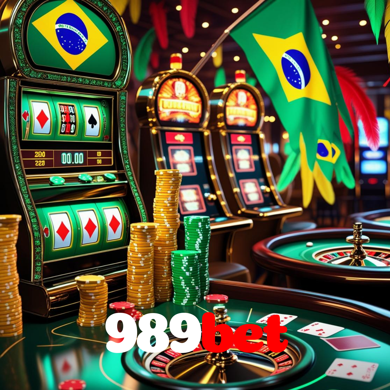 989bet：Gire a roleta e conquiste grandes prêmios em nosso cassino!