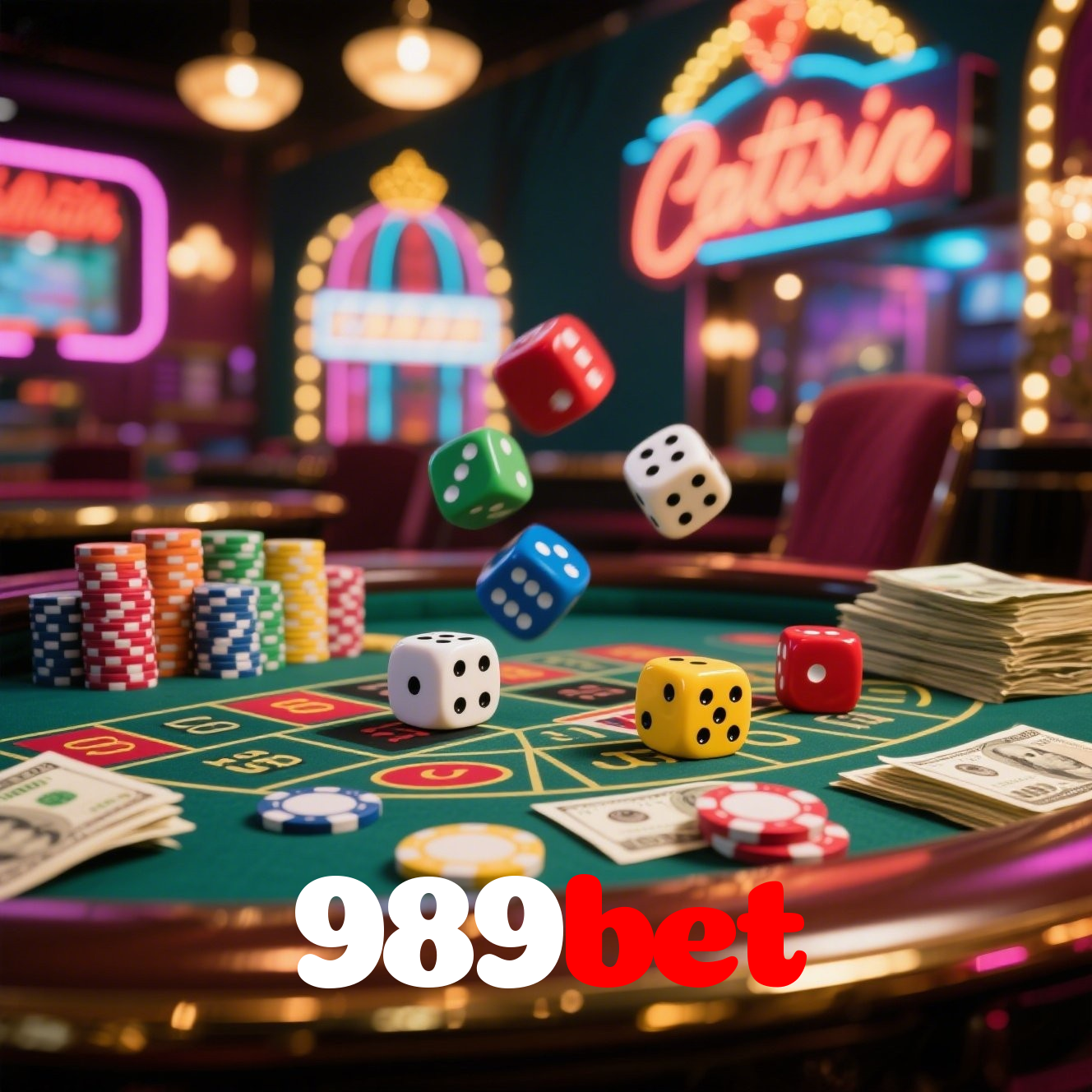 989bet: O melhor cassino online para sua sorte brilhar!