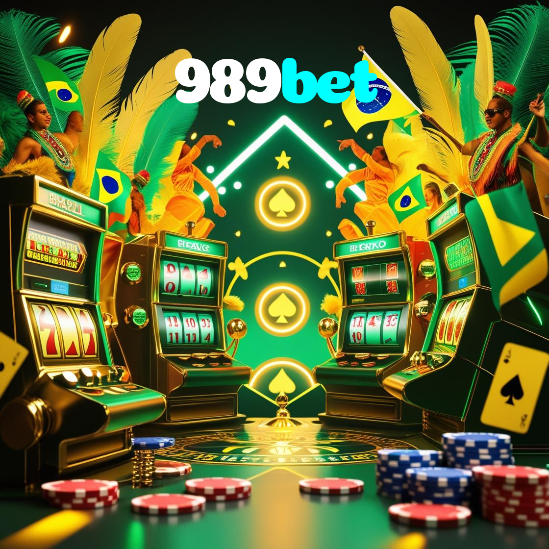 989bet：As melhores slots e jackpots estão esperando por você! Jogue agora!