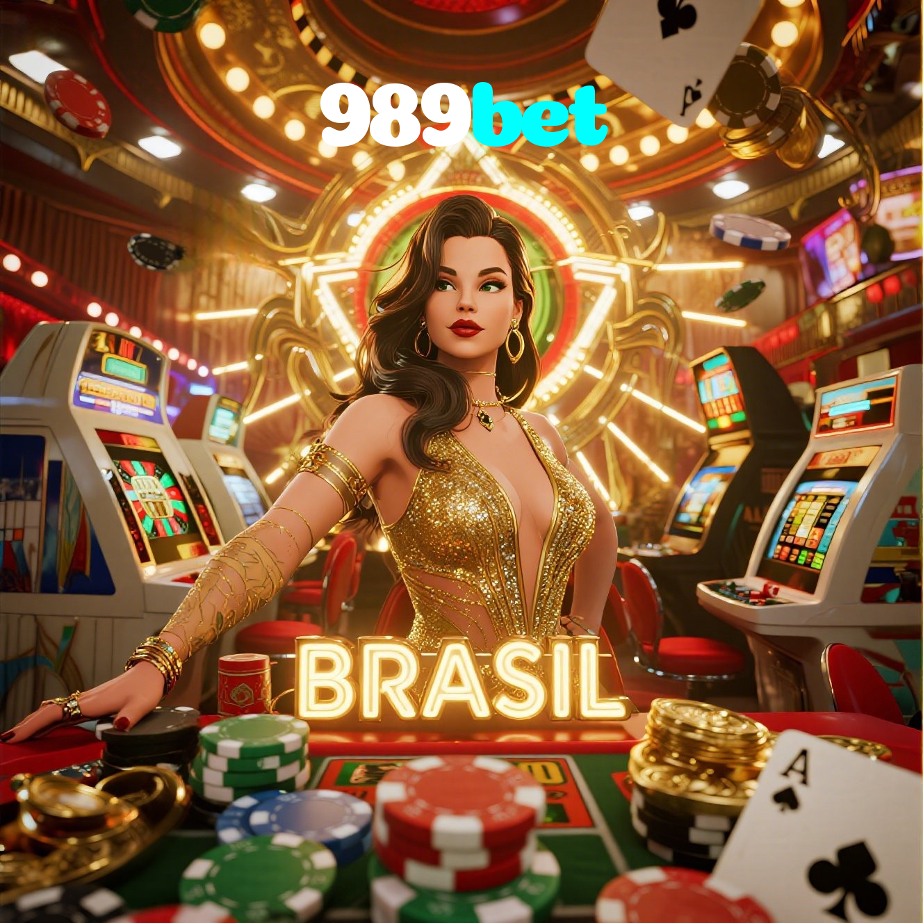 989bet：Ganhe na roleta e aposte no futebol no cassino online mais confiável!