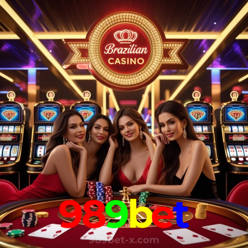 989bet：Em cada giro das slots, a vitória está ao seu alcance!