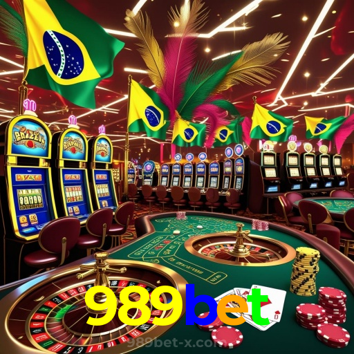 989bet：Vença no blackjack e conquiste grandes prêmios!