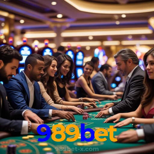 989bet:A sorte está ao seu lado no cassino online com jogos de roleta e apostas no futebol!