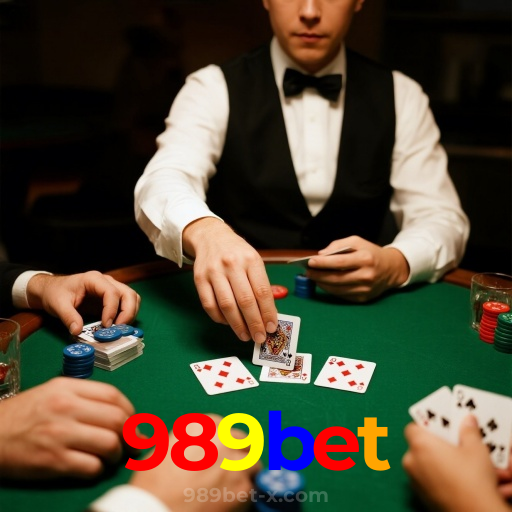 989bet:Onde a diversão e a sorte se encontram: poker, roleta e futebol online!