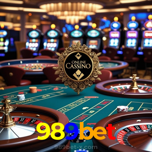 989bet：Gire a roleta e conquiste grandes prêmios em nosso cassino!