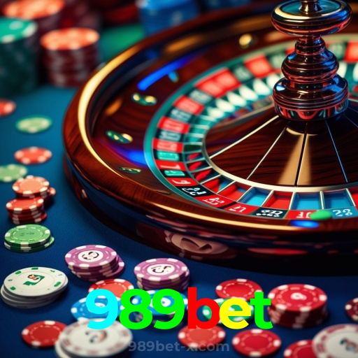 989bet:A sorte está ao seu lado em slots, poker e apostas esportivas online!