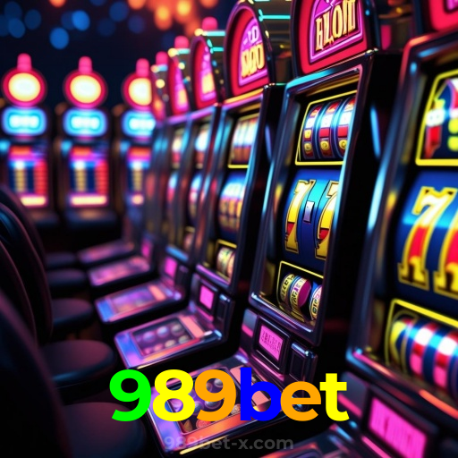 989bet:Em cada giro das slots, a vitória está ao seu alcance!