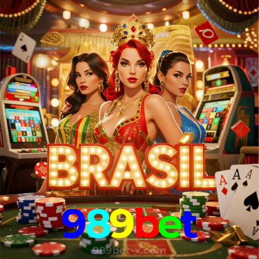 989bet：Gire as slots e conquiste prêmios incríveis no nosso cassino!