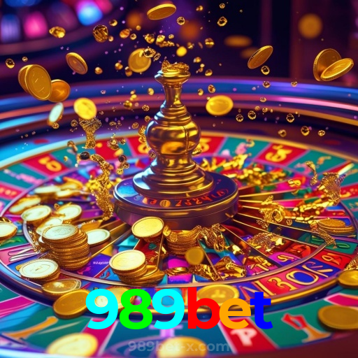 989bet:A emoção das slots te espera! Aposte agora e ganhe!