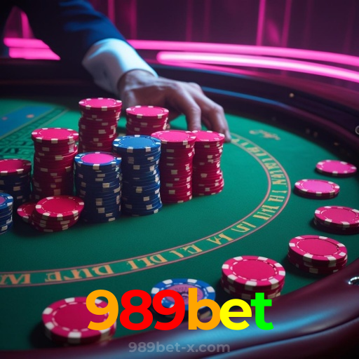 989bet：Vença no blackjack e conquiste prêmios sensacionais!