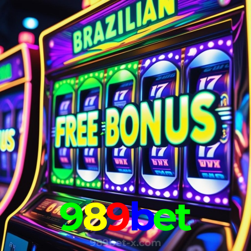 989bet:O melhor cassino para você jogar slots e apostar no seu time de futebol!
