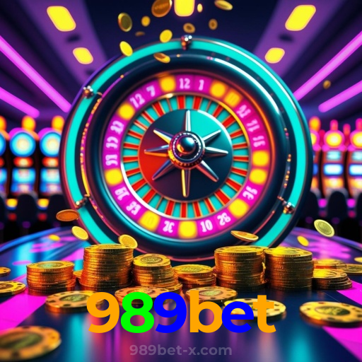 989bet:Jogue nas slots e ganhe prêmios surreais!