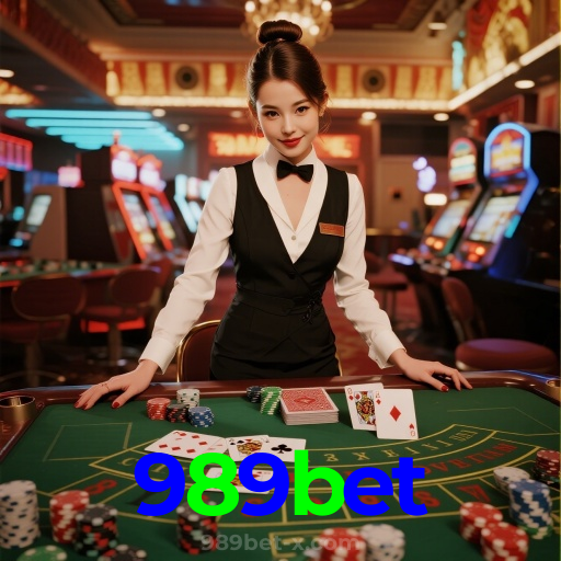 989bet：Aposte nas mesas de poker e ganhe vitórias épicas!