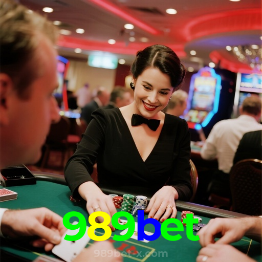 989bet：Onde a diversão nunca para: apostas no futebol e jogos de cassino!