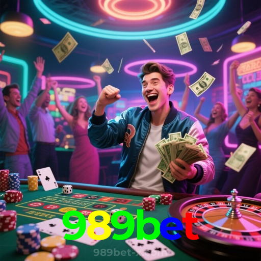 989bet:Aposte nas melhores mesas de poker e vença como nunca!