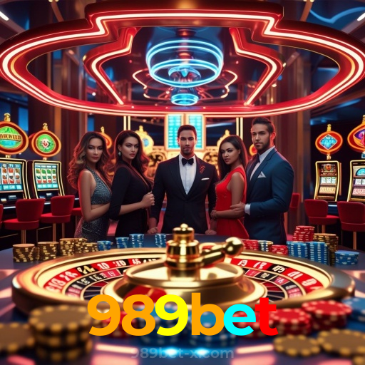989bet:Cada giro nas slots é uma nova chance de mudar sua sorte!