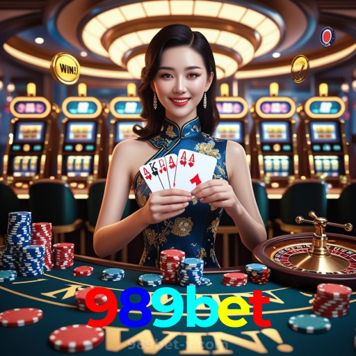 989bet：Jogue roleta, blackjack e aposte no futebol online, tudo em um só lugar!