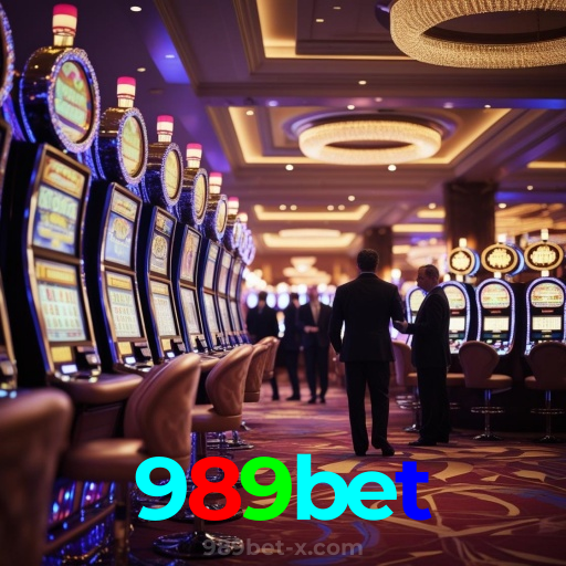 989bet:Sinta a emoção de jogar nas melhores slots do mercado!