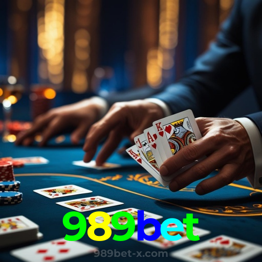989bet:Jogue nas melhores slots e conquiste o jackpot dos seus sonhos!