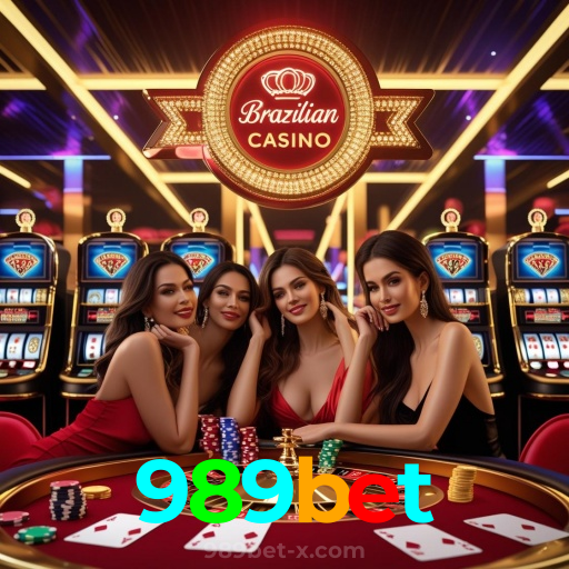 989bet：A sorte te espera com apostas no futebol e os melhores jogos de cassino!