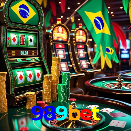 989bet:Onde a sorte está ao seu lado: apostas no futebol e vitórias no cassino!