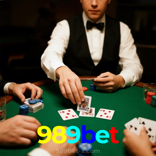 989bet:Onde a diversão nunca acaba: poker, roleta e apostas no futebol!