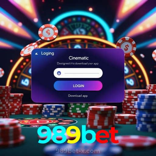 989bet：Aposte no futebol e ganhe prêmios fantásticos jogando slots e roleta!