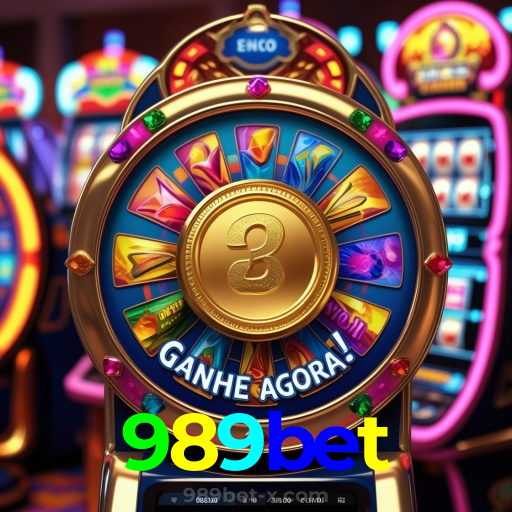 989bet：Jogue nas slots e conquiste vitórias épicas!
