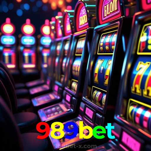 989bet:O melhor cassino para você jogar slots e apostar no seu time de futebol!