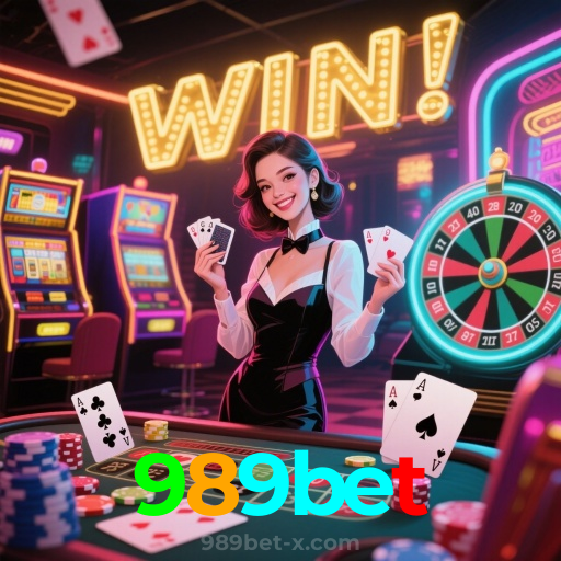 989bet：O melhor cassino online com roleta, poker e apostas no futebol ao vivo!
