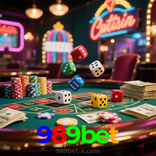989bet：Ganhe prêmios incríveis no futebol e em jogos como roleta e blackjack!