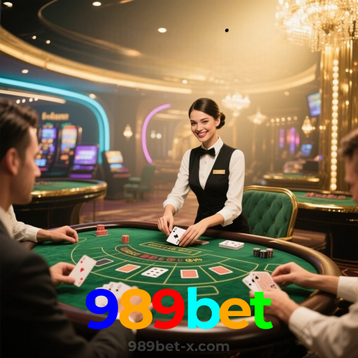 989bet：Jogue slots, aposte no futebol e ganhe prêmios incríveis no cassino online!