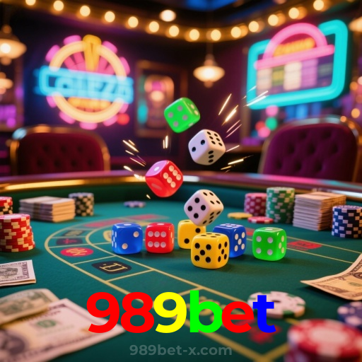 989bet：Cada giro nas slots é uma chance de grandes vitórias!