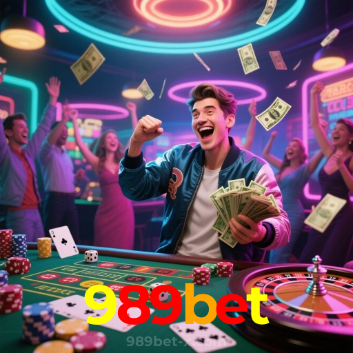 989bet：Jogue nas roletas e veja a sorte sorrir para você!