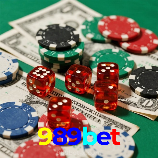 989bet：Onde o futebol e o cassino online se encontram para grandes prêmios!